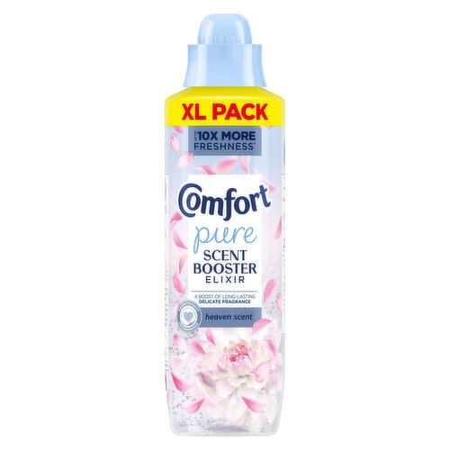 Comfort Pure Heaven Scent Scent Booster 828 ml
