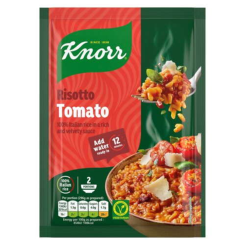 Knorr Risotto Tomato 175 g