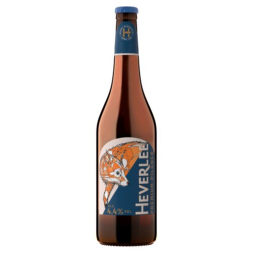 Heverlee Premium Pilsner 660ml