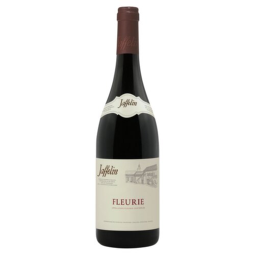 Jaffelin Fleurie 750ml