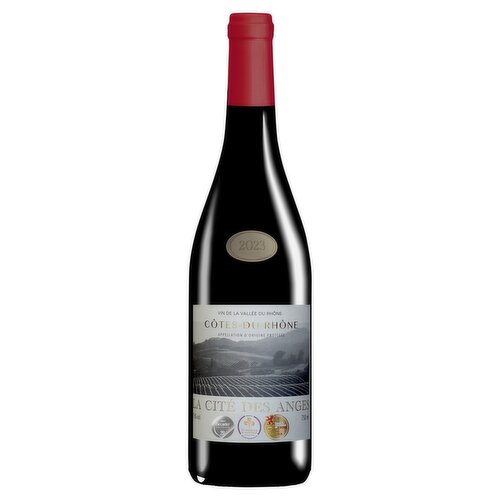 Côtes du Rhône La Cité des Anges 750ml