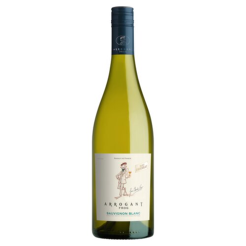 Arrogant Frog Sauvignon Blanc
