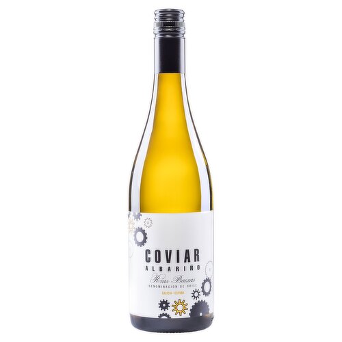 Albariño Coviar