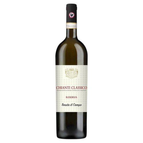 Chianti Classico Riserva Tenuta Il Campo