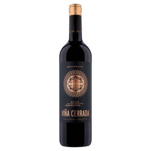 Viña Cerrada Rioja Gran Reserva
