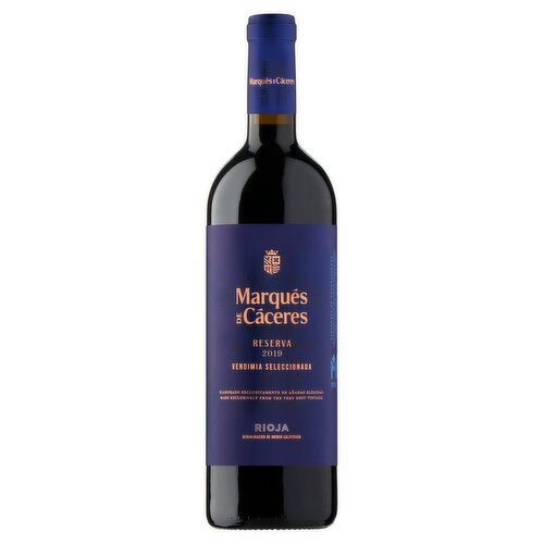Marqués de Cáceres Reserva Rioja 75cl