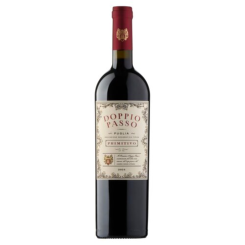 Doppio Passo Primitivo 75cl