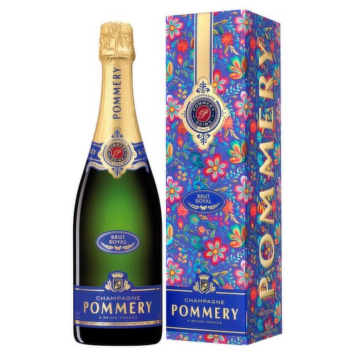 Pommery Champagne Brut Royal 750ml