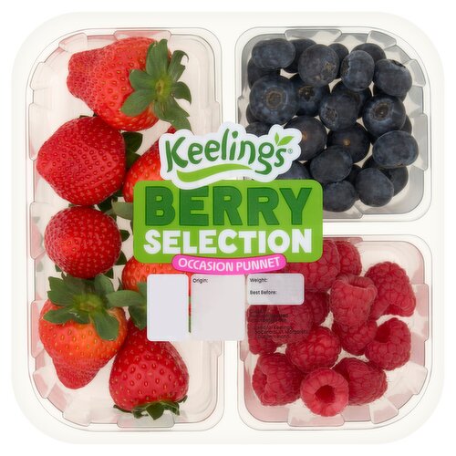 Keelings Berry Selection