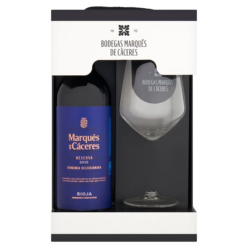 Bodegas Marqués De Cáceres Reserva