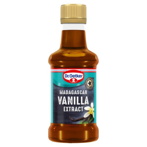 Dr.Oetker Madagascan Vanilla Extract 95ml