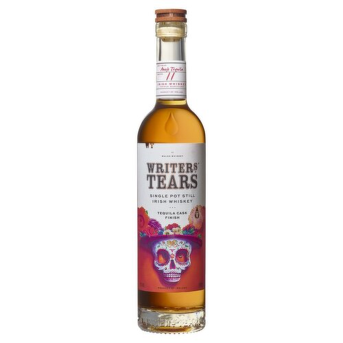 Writers Tears SPS Tequila Cask Finish