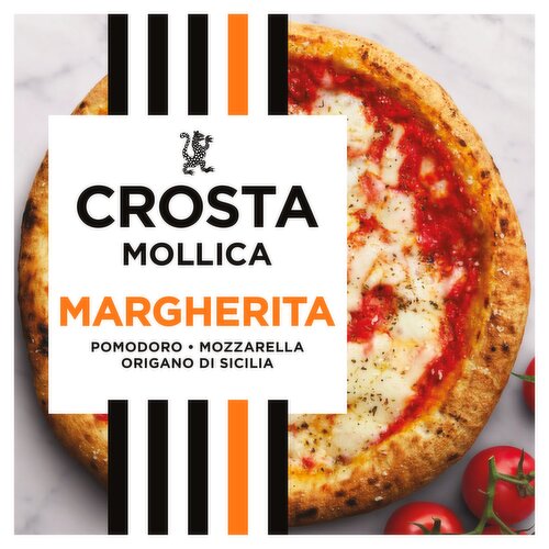 Crosta Mollica Margherita 403g