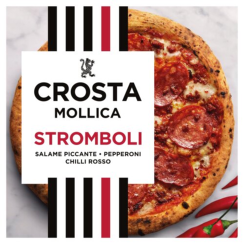 Crosta Mollica Stromboli 447g