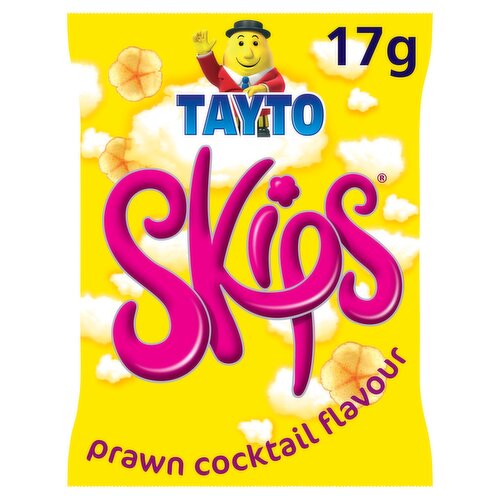 Tayto Skips Prawn Cocktail Flavour 17g