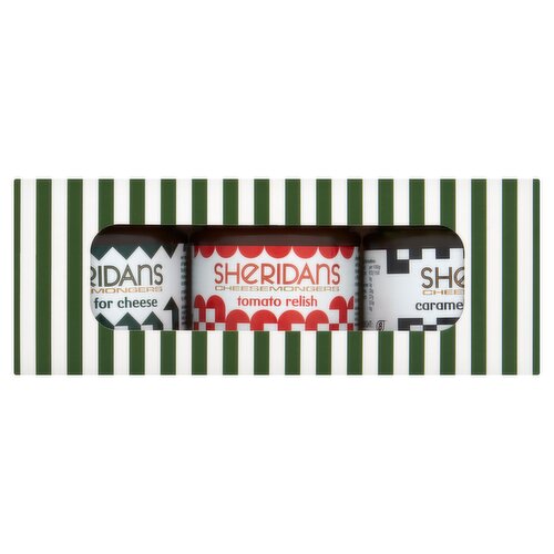 Sheridans Cheesemongers 105g