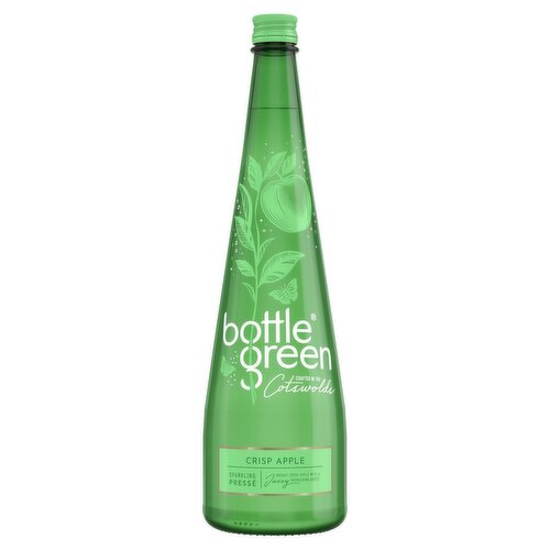 bottlegreen Crisp Apple Sparkling Pressé 750ml