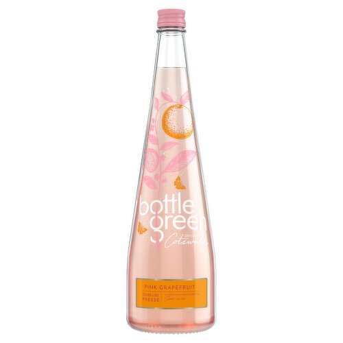 bottlegreen Pink Grapefruit Sparkling Pressé 750ml