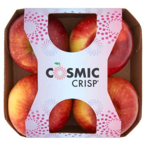Cosmic Crisp 4 Apples