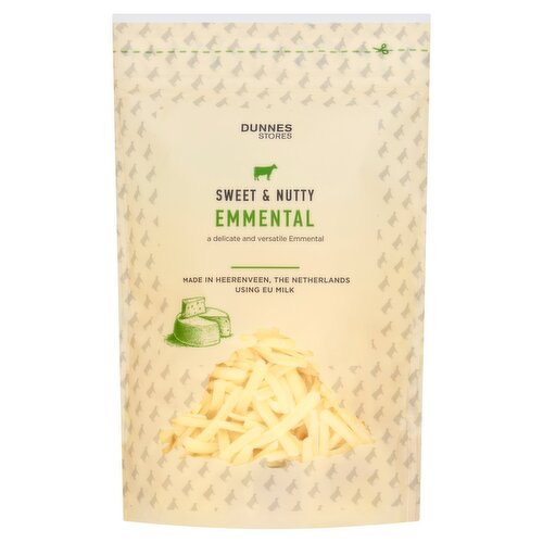 Dunnes Stores Emmental 120g