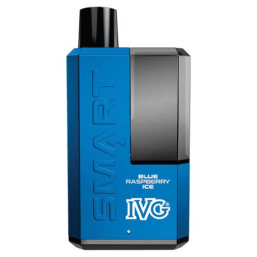 IVG Blue Raspberry Ice