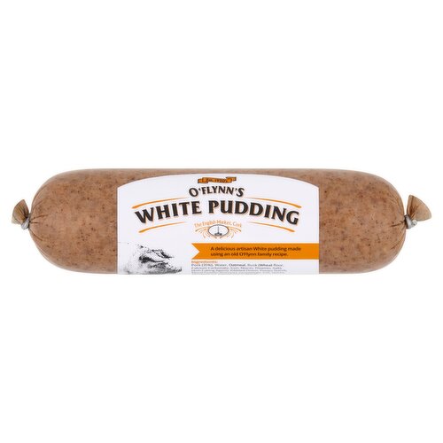 O'Flynn's White Pudding 300g