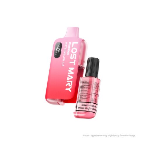 IVG lost Mary Watermelon Ice