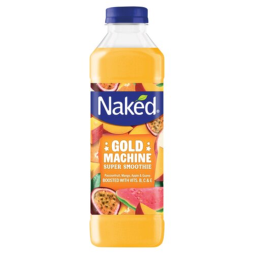 Naked Gold Machine Super Smoothie 750ml