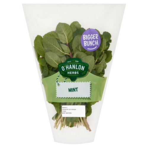 O'Hanlon Herbs Mint 100g