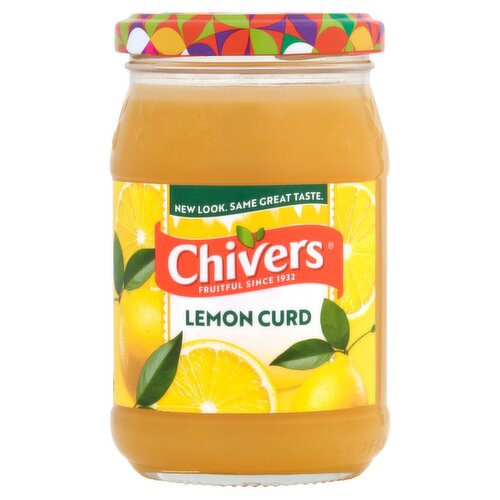 Chivers Lemon Curd 320g