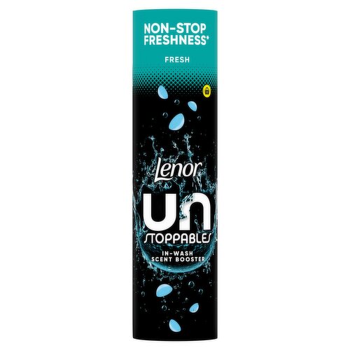 Lenor Unstoppables Fresh Scent Booster 280g