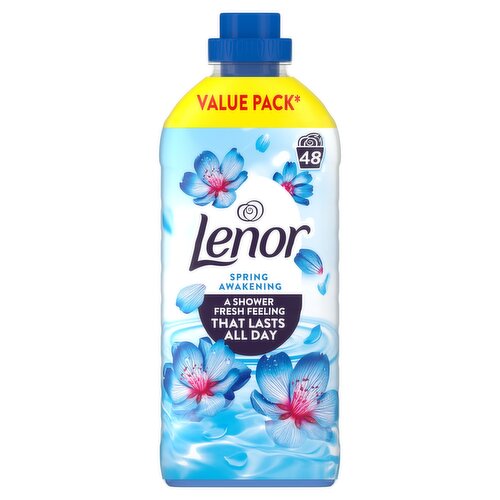 Lenor Fabric Conditioner 48 Washes