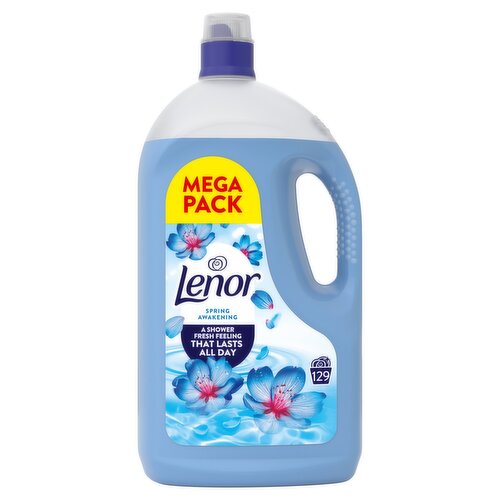 Lenor Fabric Conditioner 129 Washes