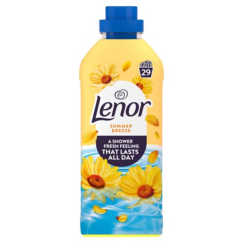 Lenor Fabric Conditioner 29 Washes