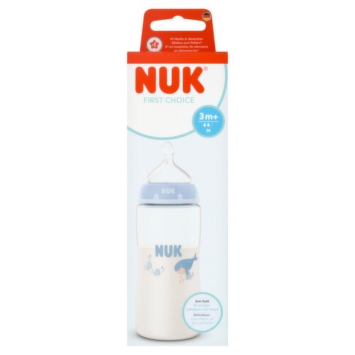 Nuk First Choice 3m+ 300ml