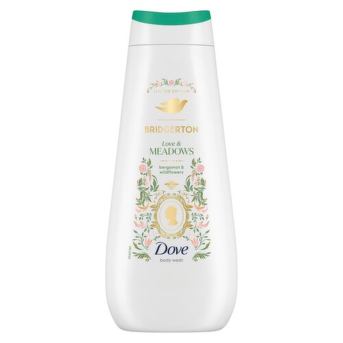 Dove Limited Edition Bridgerton Love & Meadows Body Wash 400 ml