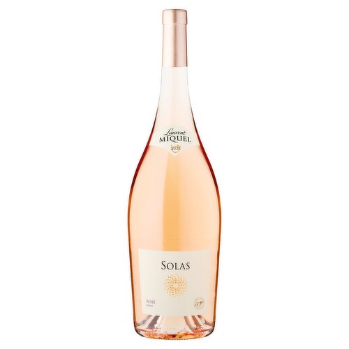 Laurent Miquel Solas Rosé Réserve 1500ml