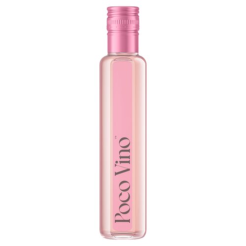 Poco Vino, Rose, 187ml