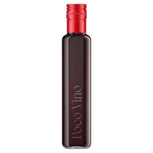 Shiraz, French Still Red Wine, 187ml
