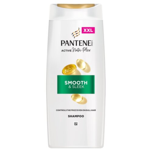 Pantene Smooth & Sleek Shampoo 700ml