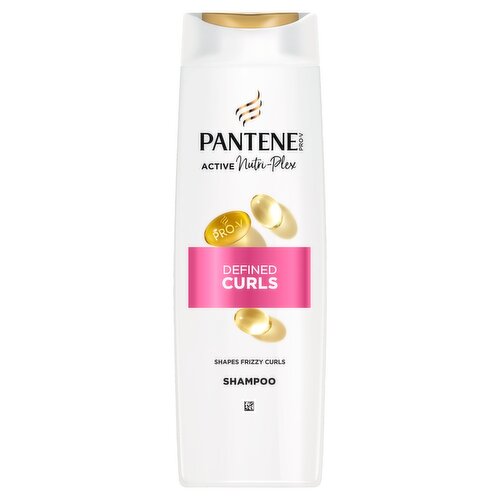 Pantene Pro-V Defined Curls Shampoo 325ml