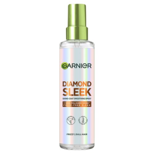 Garnier Diamond Sleek Shine-Coat Smoothing Spray