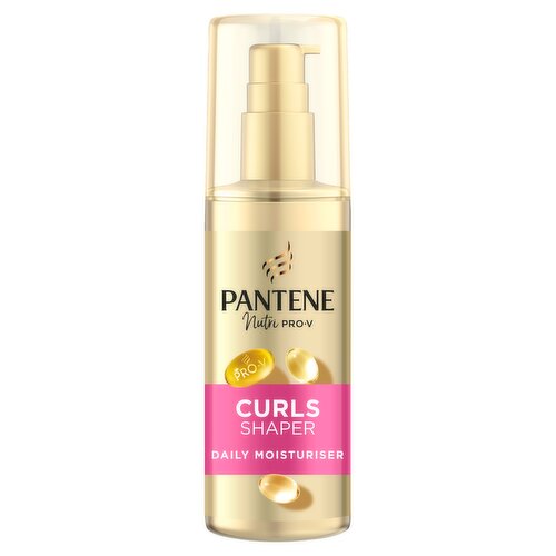 Pantene Nutri Pro-V Curl Shaper 145ml