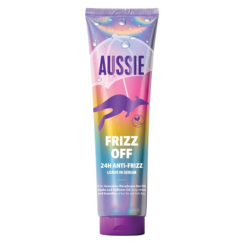 Aussie Frizz Off 24H Frizz Ease Leave-In Serum 160ml