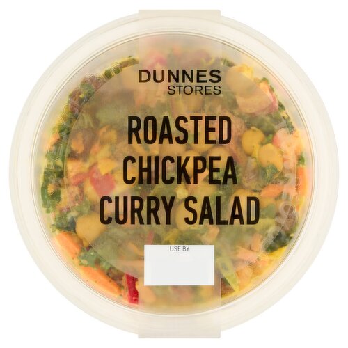 Dunnes Stores Roasted Chickpea Curry Salad 180g