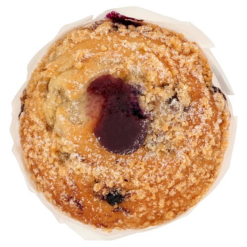 Dunnes Stores Blueberry Muffin 120g