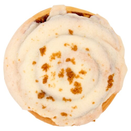 Dunnes Stores Frosted Biscuit Bun 115g