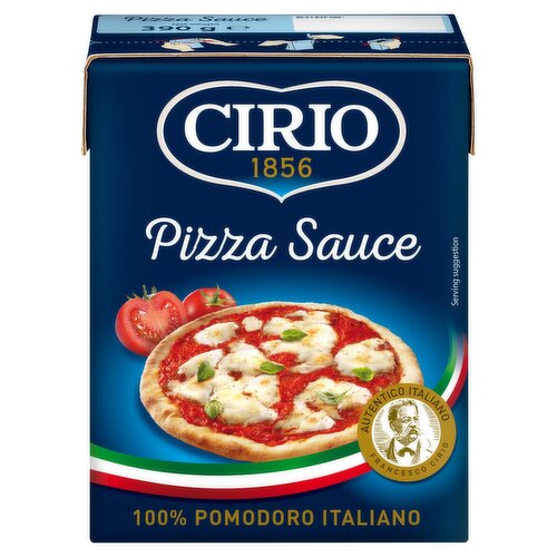 Cirio Pizza Sauce 390g