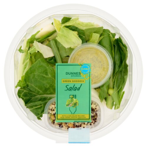 Dunnes Stores Green Goddess Salad 190g