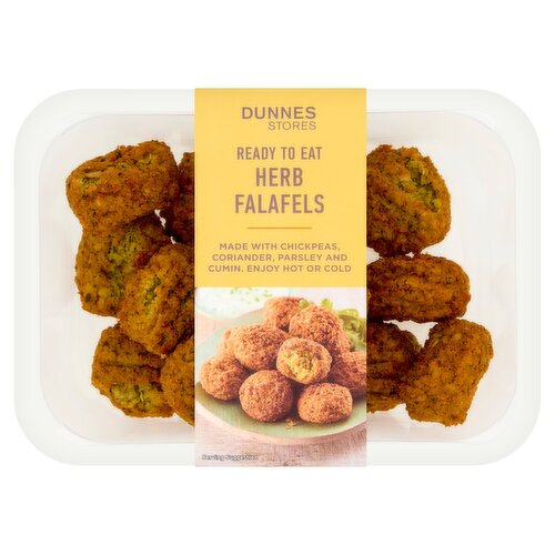 Dunnes Stores Herb Falafels 200g